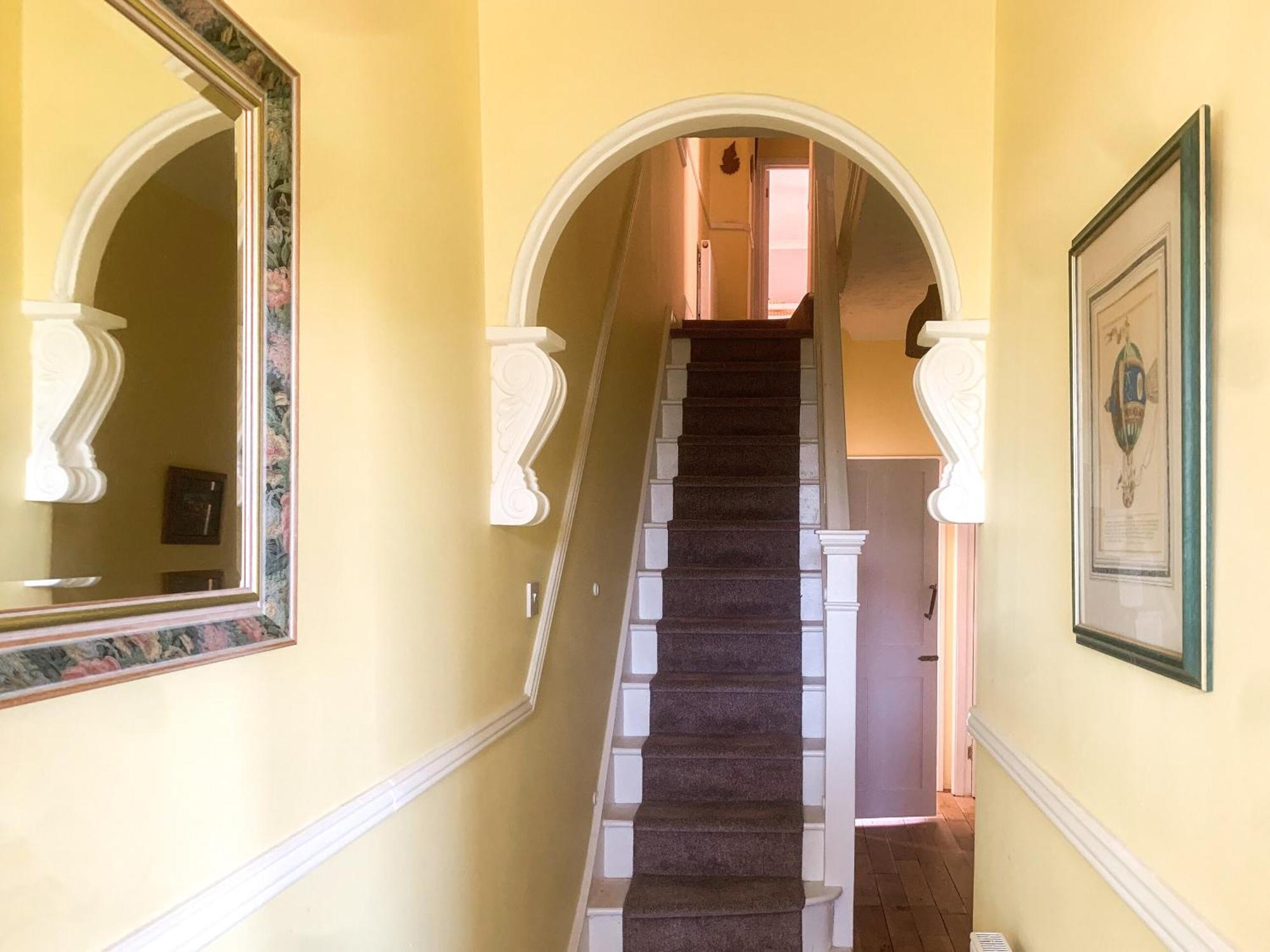 The Yellow House Gorleston-on-Sea Exterior foto